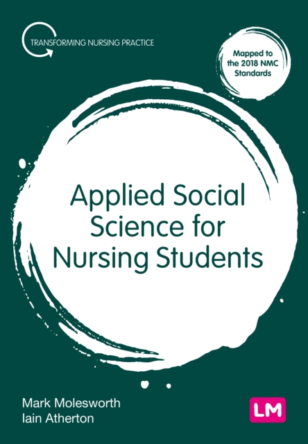 Applied Social Science for Nursing Students, Paperback / softback Book
