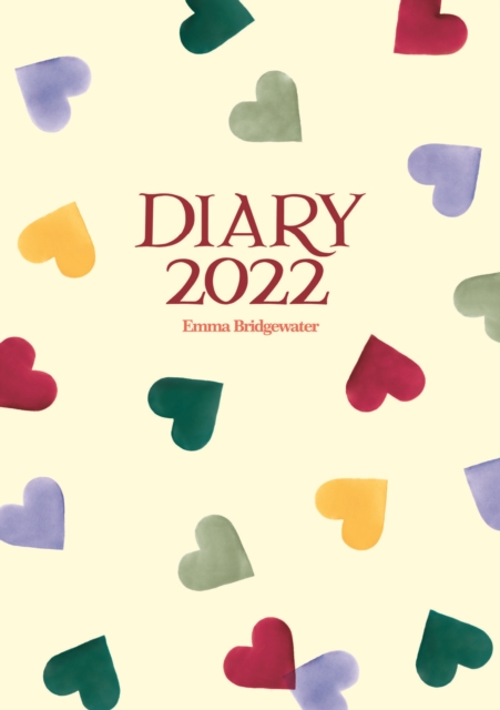 Christmas On The Common East Bridgewater 2022 Emma Bridgewater Polka Hearts A6 Diary 2022: : 9781529815412: Hive.co.uk