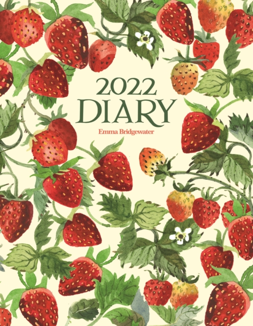 Christmas On The Common East Bridgewater 2022 Emma Bridgewater Vegetable Gardens Strawberries Deluxe A5 Diary 2022: :  9781529815450: Hive.co.uk