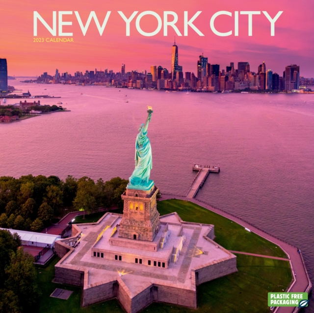 New Yorker 2023 Calendar New York Square Wall Calendar 2023: : 9781529827354: Hive.co.uk