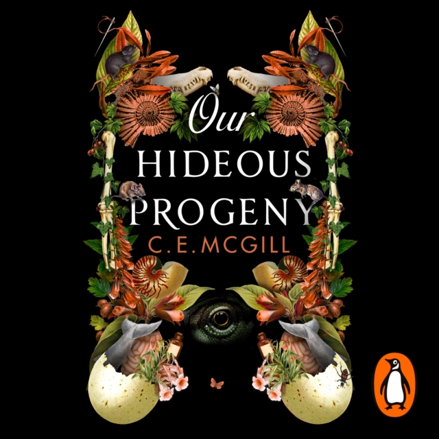 Our Hideous Progeny : A thrilling Gothic Adventure, eAudiobook MP3 eaudioBook