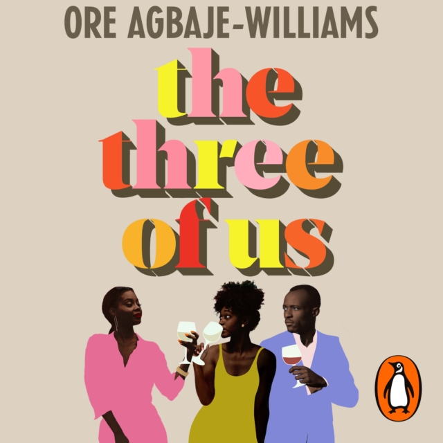 The Three of Us, eAudiobook MP3 eaudioBook