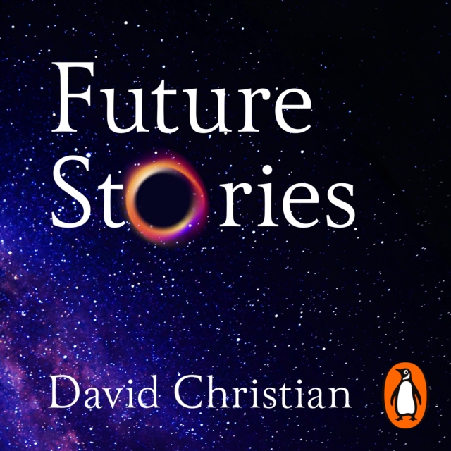 Future Stories : A user's guide to the future, eAudiobook MP3 eaudioBook