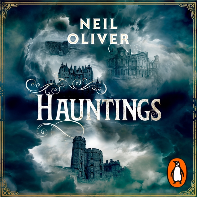 Hauntings : A Book of Ghosts and Where to Find Them Across 25 Eerie British Locations, eAudiobook MP3 eaudioBook