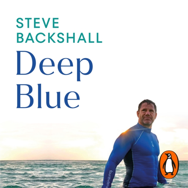Deep Blue : My Ocean Journeys, eAudiobook MP3 eaudioBook