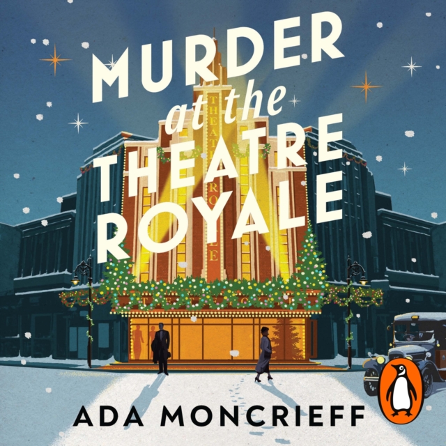 Murder at the Theatre Royale : The perfect murder mystery, eAudiobook MP3 eaudioBook