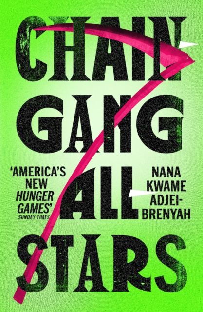 Chain-Gang All-Stars, EPUB eBook