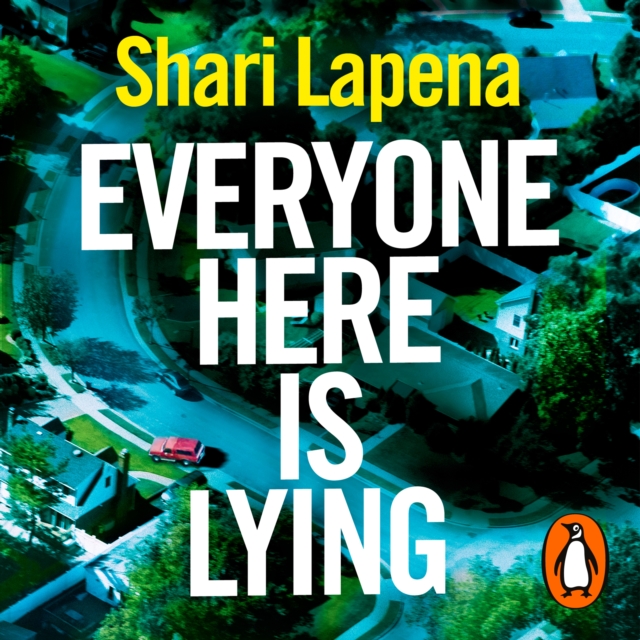 Everyone Here is Lying : The unputdownable new thriller from the Richard & Judy bestselling author, eAudiobook MP3 eaudioBook