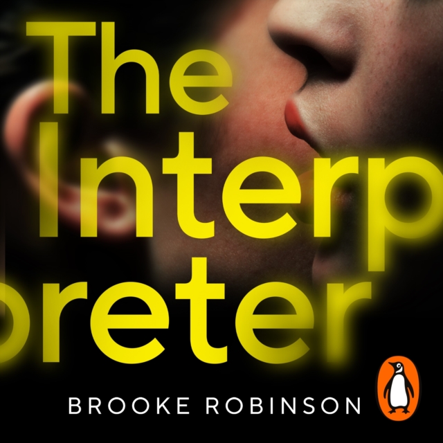 The Interpreter : The most dangerous person in the courtroom isn’t the killer…, eAudiobook MP3 eaudioBook