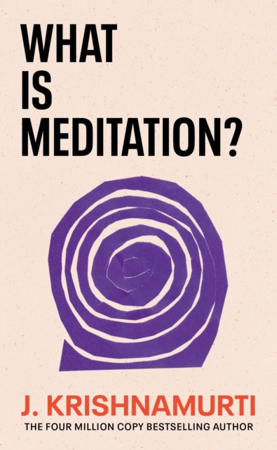 What is Meditation?, EPUB eBook
