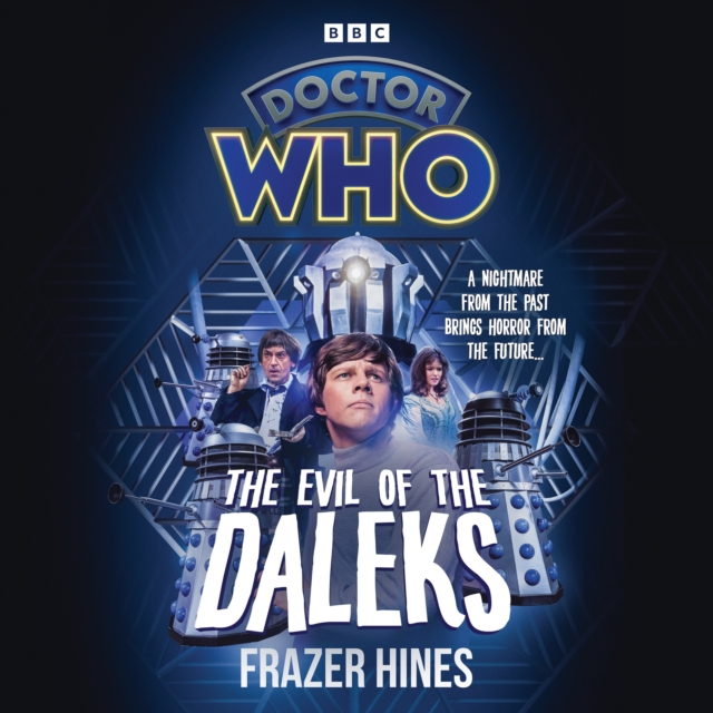 Doctor Who: The Evil of the Daleks : 2nd Doctor Novelisation, CD-Audio Book