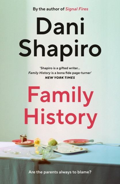 Family History, Paperback / softback Book