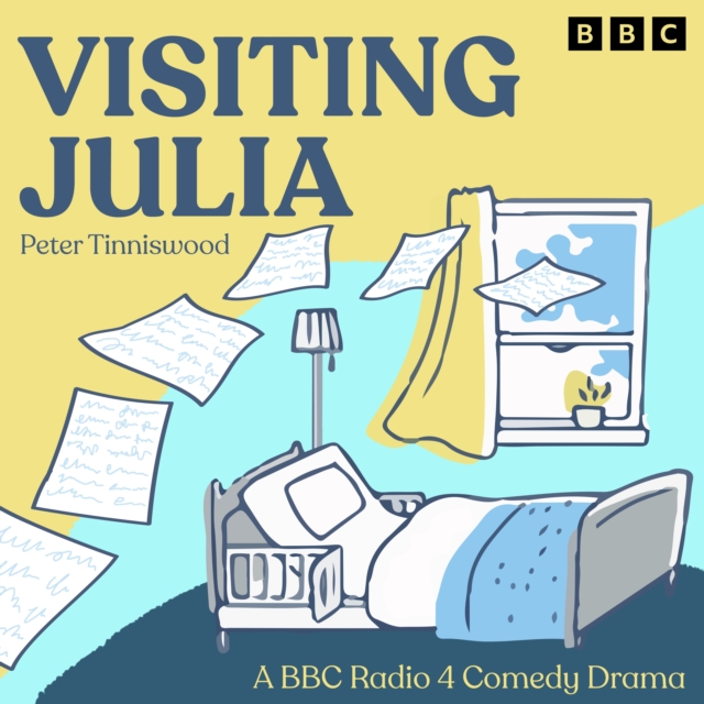 Visiting Julia : A BBC Radio 4 Comedy Drama, eAudiobook MP3 eaudioBook