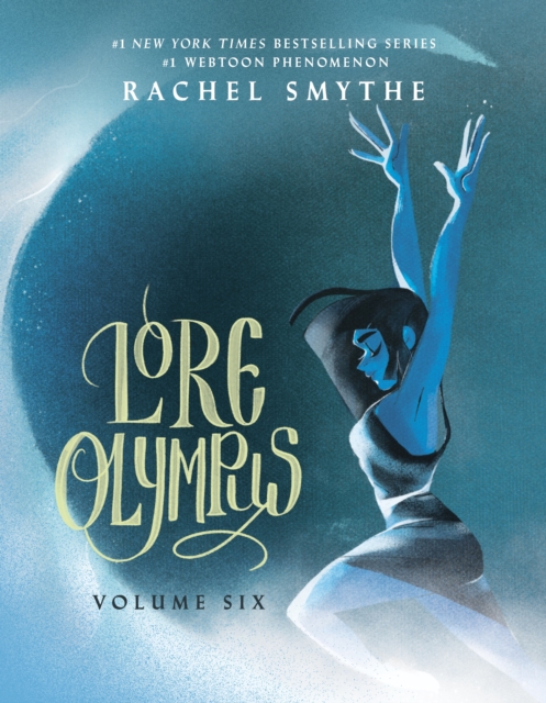 Lore Olympus: Volume Six: UK Edition, Hardback Book