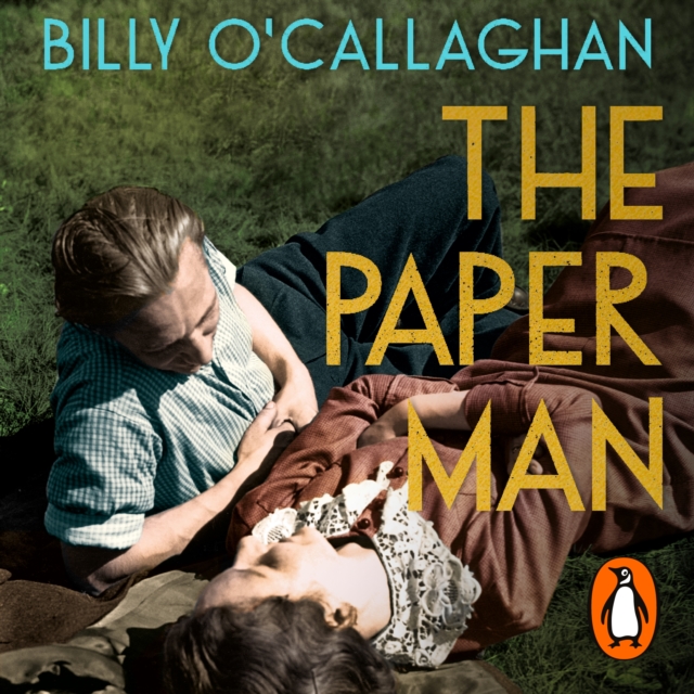 The Paper Man : ‘One of our finest writers’ John Banville, eAudiobook MP3 eaudioBook