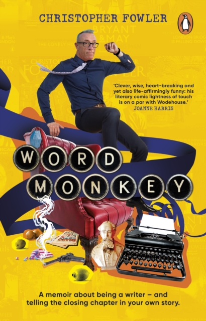 Word Monkey, EPUB eBook