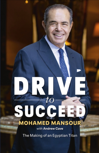 Drive to Succeed, EPUB eBook