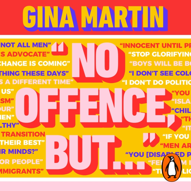 "No Offence, But..." : How to have difficult conversations for meaningful change, eAudiobook MP3 eaudioBook