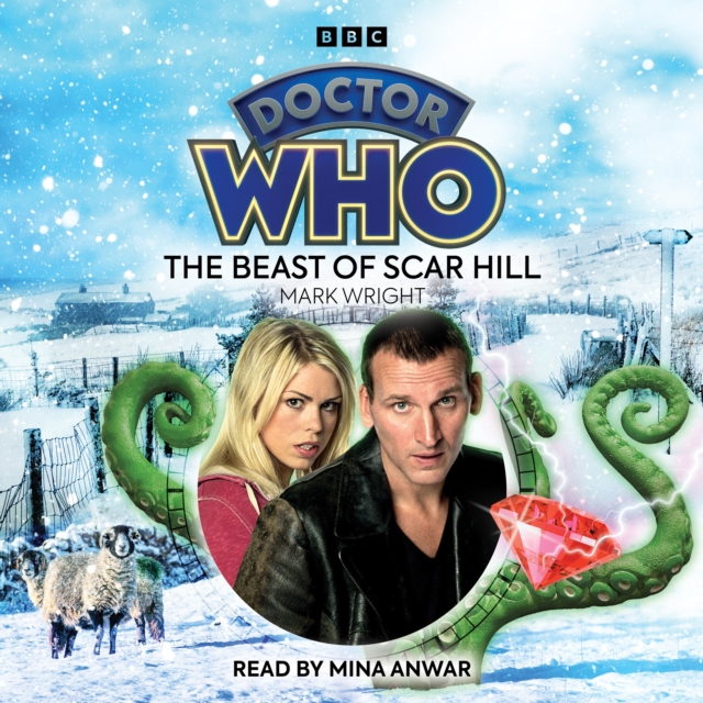 Doctor Who: The Beast of Scar Hill : 9th Doctor Audio Original, eAudiobook MP3 eaudioBook