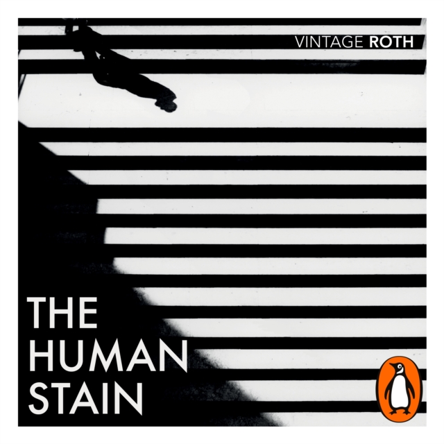 The Human Stain, eAudiobook MP3 eaudioBook