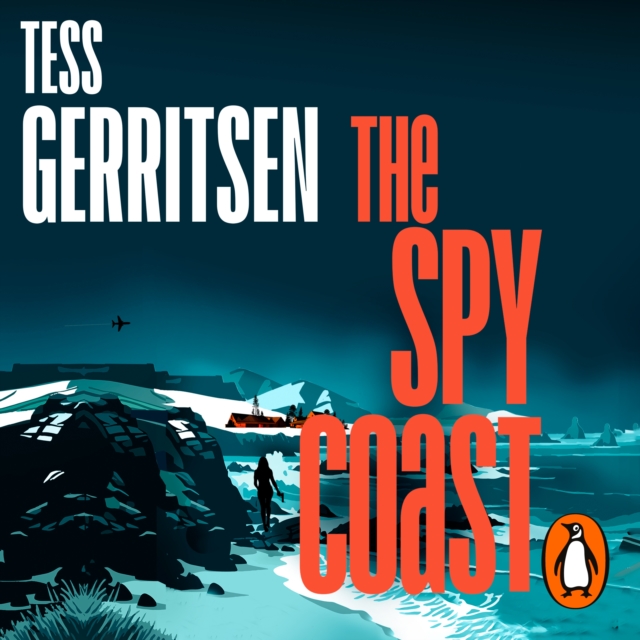 The Spy Coast, eAudiobook MP3 eaudioBook