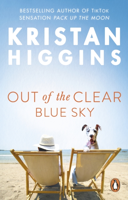 Out of the Clear Blue Sky : A funny and surprising story from the bestselling author of TikTok sensation Pack up the Moon, EPUB eBook