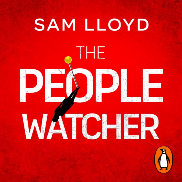 The People Watcher, eAudiobook MP3 eaudioBook