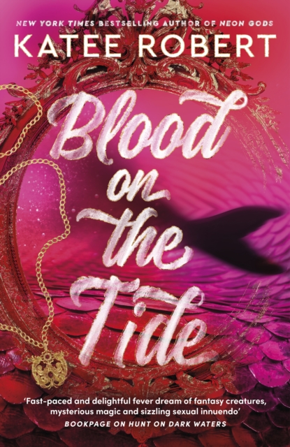 Blood on the Tide, Hardback Book