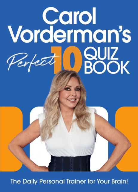 Carol Vorderman’s Perfect 10 Quiz Book, EPUB eBook