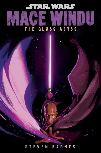 Star Wars: Mace Windu: The Glass Abyss, Hardback Book