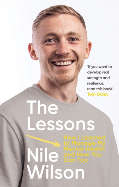 The Lessons : How I learnt to Manage My Mental Health and How You Can Too, EPUB eBook
