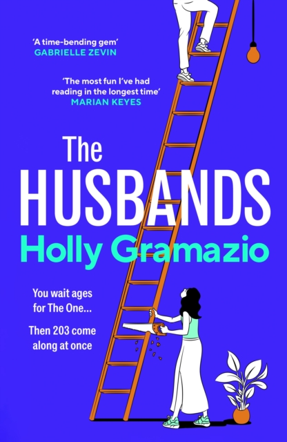The Husbands :  The most fun I ve had reading in a long time  MARIAN KEYES, EPUB eBook