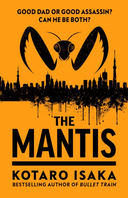 The Mantis, Paperback / softback Book