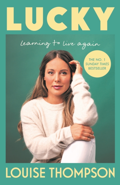 Lucky : Learning to live again, EPUB eBook