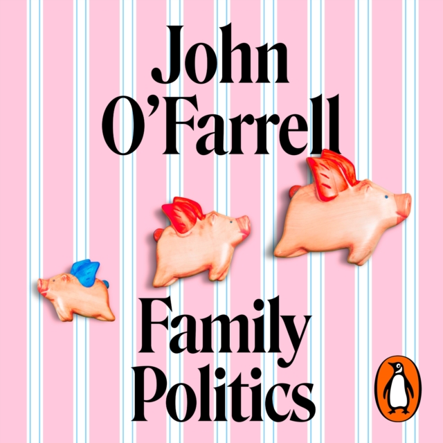 Family Politics, eAudiobook MP3 eaudioBook
