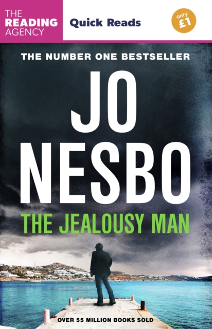 The Jealousy Man : From the Sunday Times No.1 bestselling king of gripping twists, EPUB eBook