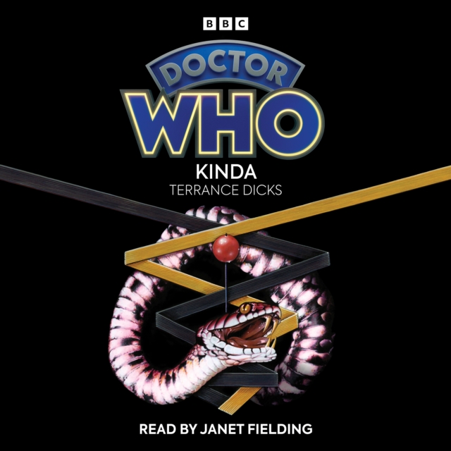 Doctor Who: Kinda : 5th Doctor Novelisation, CD-Audio Book
