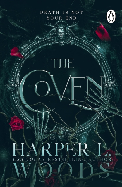 The Coven : A dark academia enemies-to-lovers fantasy romance novel, EPUB eBook