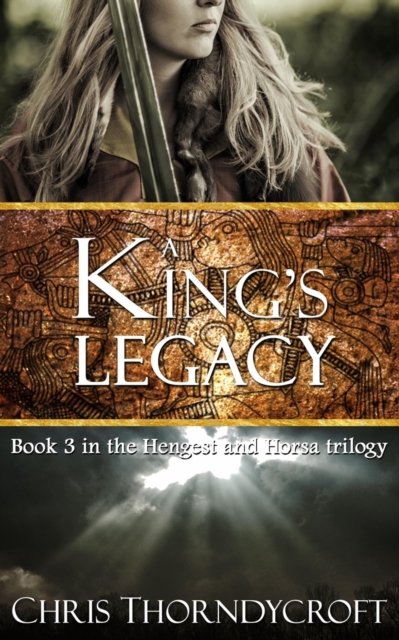 A King's Legacy, Paperback / softback Book