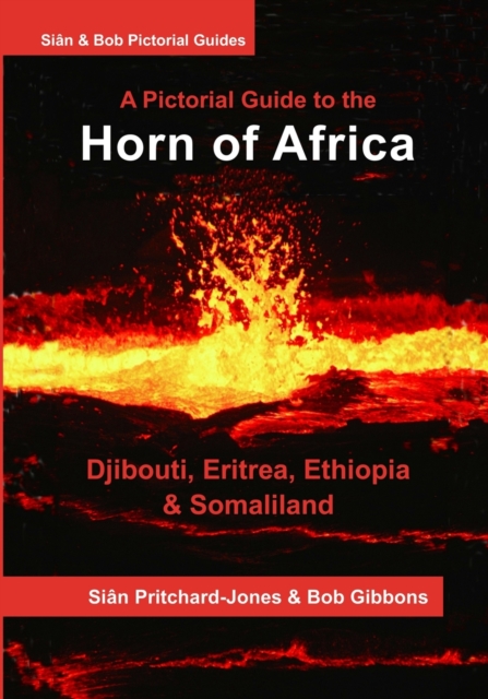 The Horn of Africa : A Pictorial Guide to Djibouti, Eritrea, Ethiopia and Somaliland, Paperback / softback Book