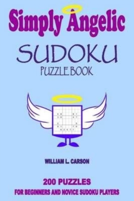 Simply Angelic Sudoku, Paperback / softback Book