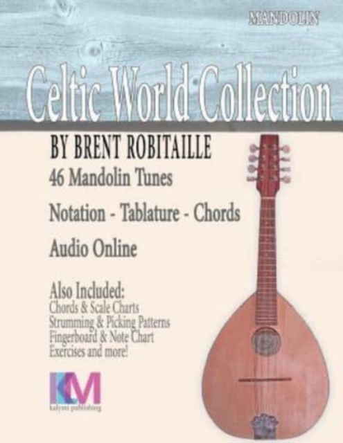 Celtic World Collection - Mandolin : Celtic World Collection Series, Paperback / softback Book