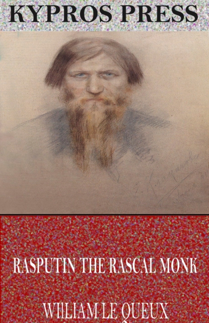 Rasputin the Rascal Monk, EPUB eBook
