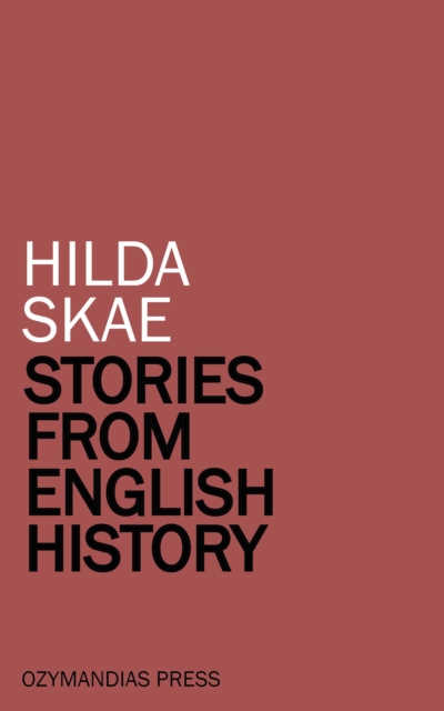 Stories from English History, EPUB eBook