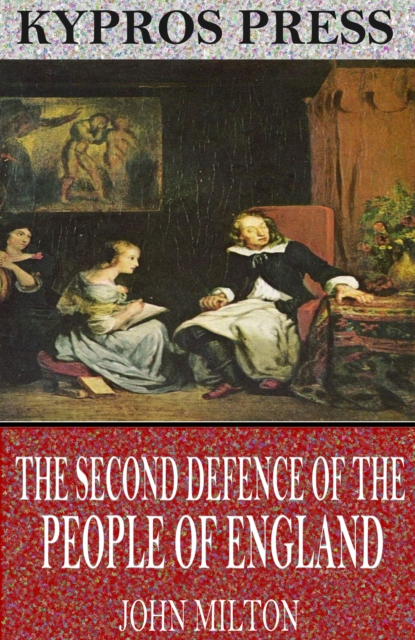 The Second Defence of the People of England, EPUB eBook