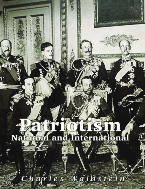 Patriotism National and International, EPUB eBook