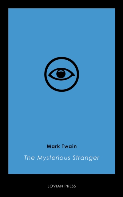 The Mysterious Stranger, EPUB eBook
