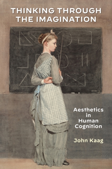 Thinking Through the Imagination : Aesthetics in Human Cognition, Paperback / softback Book