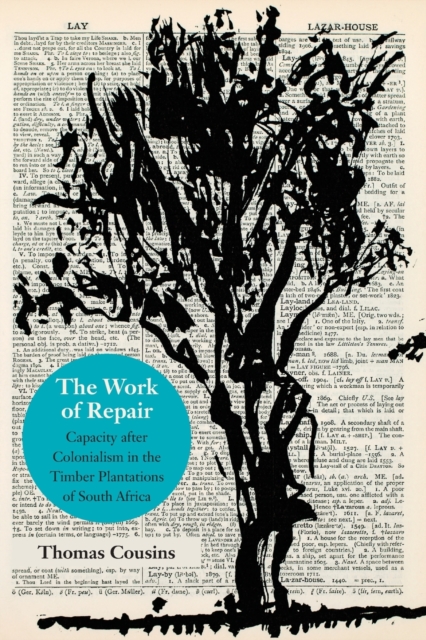 The Work of Repair : Capacity after Colonialism in the Timber Plantations of South Africa, Paperback / softback Book