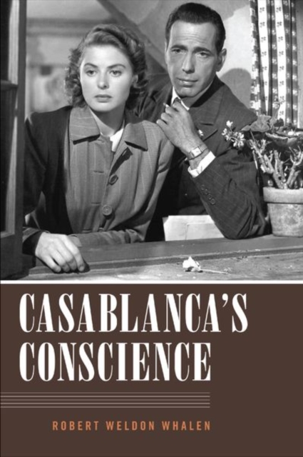 Casablanca's Conscience, Hardback Book